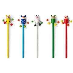 Pencil animals | Caden, V6567