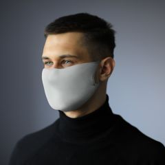 Višenamjenska maska za lice s prostorom za filter i srebrnim ionima, V6992