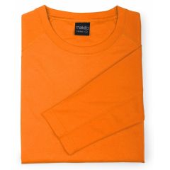 Long sleeve shirt, orange, V7140-07M