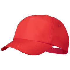RPET-Kappe, Rot, V7188-05
