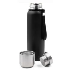 Termos 750 ml Air Gifts | Charlie, crno, V7234-03