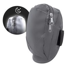 Armband, case for mobile phone | Robin, grey, V7289-19