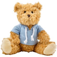 Teddy bear with hoodie, V7320