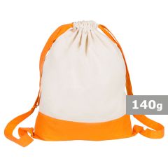 Cotton duffle bag | Tess, V7325