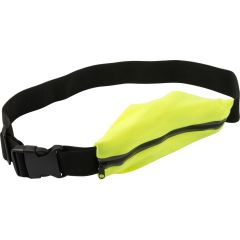 Borsa in vita impermeabile, giallo, V7328-08