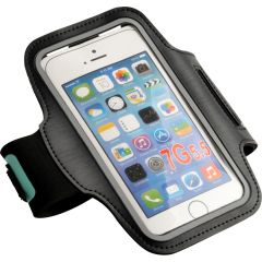 Armband, case for mobile phone, black, V7336-03