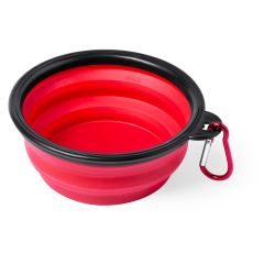 Bowl for dog, foldable, V7353