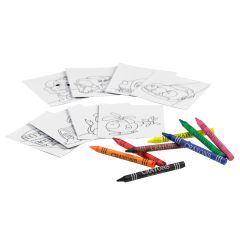Set da colorare, pastelli | Hadley, misto, V7372-00