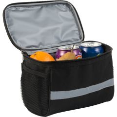 Fahrradtasche, Kühltasche, Schwarz, V7482-03