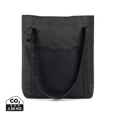 Borsa VINGA Livorno in poliestere riciclato GRS, nero, XDV7620401