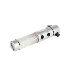 Torcia demergenza 1 LED, taglierina per cintura di sicurezza, martello di sicurezza | Auden, V7735