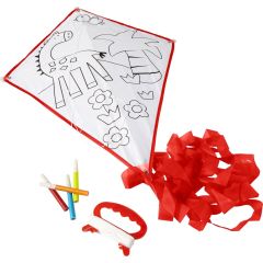 Kite zum Ausmalen, Filzstifte, V7850