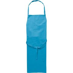 Cotton kitchen apron, V7916
