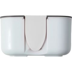 Lunch box 850 ml, supporto per telefono, V7980