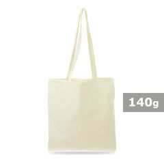 Cotton shopping bag | Wilfred, beige, V8081-20