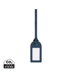 VINGA Baltimore RCS targhetta per bagaglio in poliestere riciclato, XDV82002-A38CF2CD