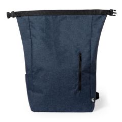 RPET-Rucksack, Blau, V8249-04