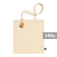 Cotton shopping bag, mixed, V8278-00