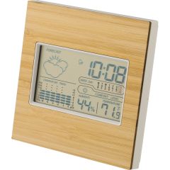 Stazione metereologica, marrone, V8302-17