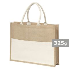 Beach bag, shopping bag, mixed, V8413-00