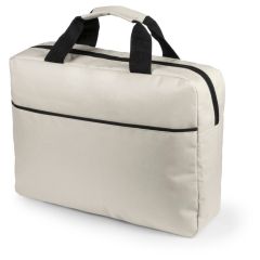 Borsa per documenti, beige, V8457-20