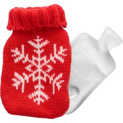 Cuscinetto riscaldante auto per acqua calda, rosso, V8491-05