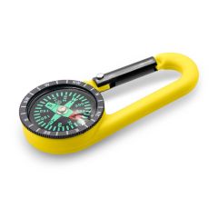 Compass with carabiner, V8682