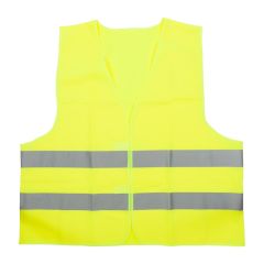 Gilet | Ned, giallo, V8721-08