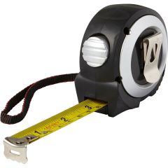 Maßband 5m, Schwarz, V8797-03
