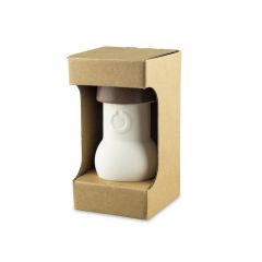 Ceramic irrigation pot for plants 200 ml BRIGHT | IRiga, mixed, V8890-00
