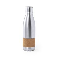 Sportska boca 750 ml, srebro, V9380-32