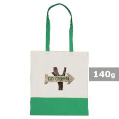 Cotton shopping bag | Ellen, V9490