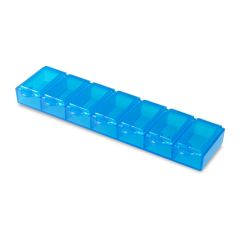 Pill box with 7 compartments | Chuks, V9597