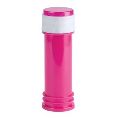 Bubble blower, skill game, pink, V9619-21