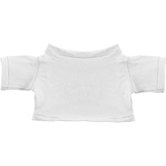 T-Shirt für Plüschtiere V6118, V8104 und V8105, Weiß, V9641-02