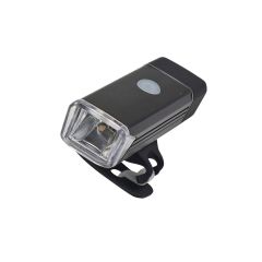 COB Fahrradlicht, Schwarz, V9734-03