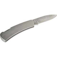 Pocket knife, silver, V9737-32