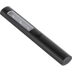 Arbeits-3-LED-Lampe, Schwarz, V9745-03