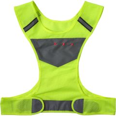 Gilet con luce, giallo, V9764-08