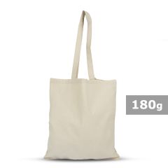 Cotton shopping bag | Huans, beige, VA064-20