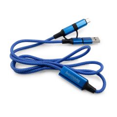 Polnjenje in sinhronizacijski kabel | Khyree, modra, VA108-04
