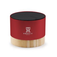 Altoparlante wireless in alluminio riciclato 3W | Jaquann, VA112