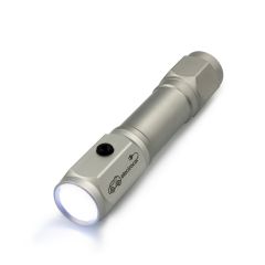 Torcia demergenza, taglierina per cintura di sicurezza, martello di sicurezza | Malli, grigio scuro, VA123-15