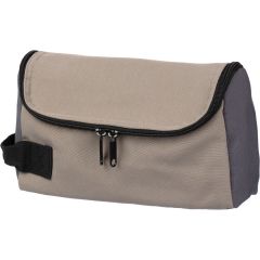 Borsa da toilette, beige, VA149-18