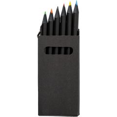 Farbstiftset, Schwarz, VA161-03