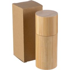 Salt and pepper mill, brown, VA162-16