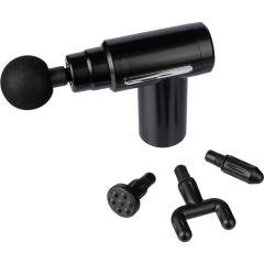 Muskelmassagegerät, Schwarz, VA181-03