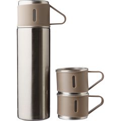 Termo steklenica 420 ml, tri skodelice 150 ml, VA195