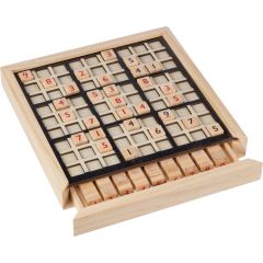 Sudoku igra, rjava, VA196-16