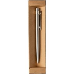 Ball pen in case, silver, VA214-32